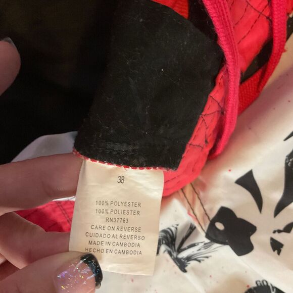 NEW Gotcha Mens‎ Boardshorts Swim Trunk Patterned Drawstring Knee Length Size 38 - Picture 3 of 5